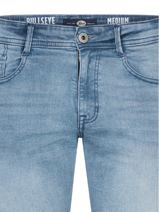 Petrol Industries Petrol Industries Jeansshorts M-1050-SHO002 Blau Regular Fit
