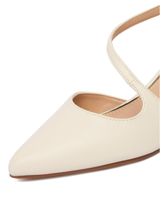 JENNY JENNY Décolleté CEO-PF484 01 Écru