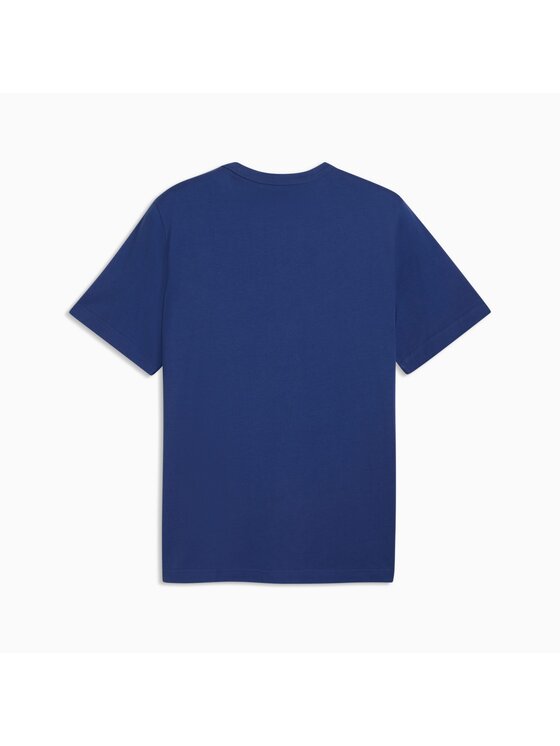 Puma Puma T-Shirt 692226 Niebieski Regular Fit