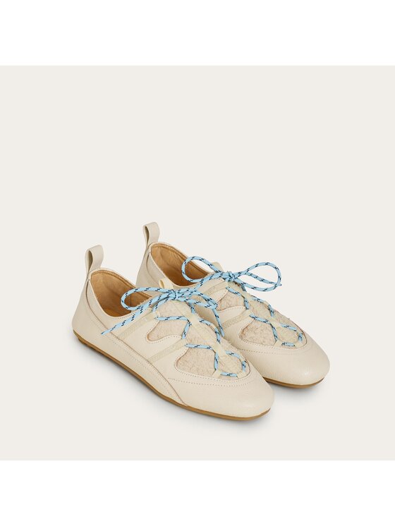 Balagan Balagan Sneakersy Ava Beżowy