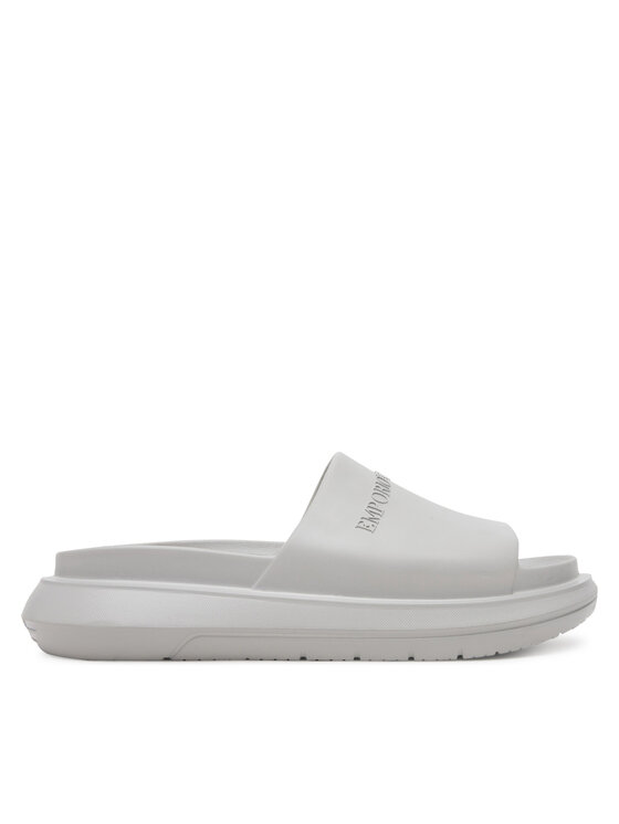 Şlapi Emporio Armani X4P134 XD405 00096 Gri