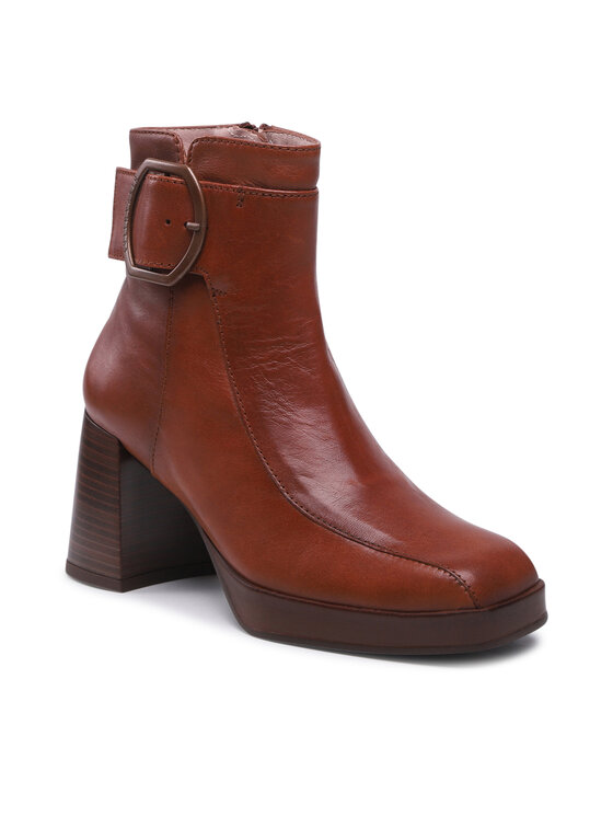 Hispanitas Hispanitas Stiefeletten Natalie-2 HI222294 Braun