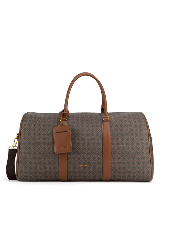 Gino Rossi Gino Rossi Reisetasche D2 TRAV Braun