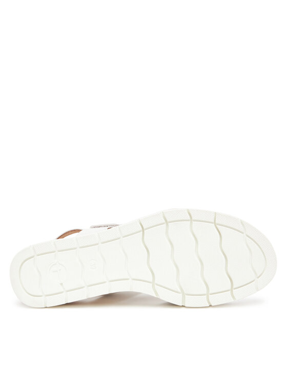 Tamaris Tamaris Sandály 1-28206-42 Bílá