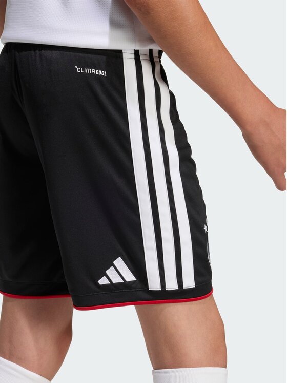 adidas adidas Szorty sportowe Niemcy 26 Czarny Regular Fit