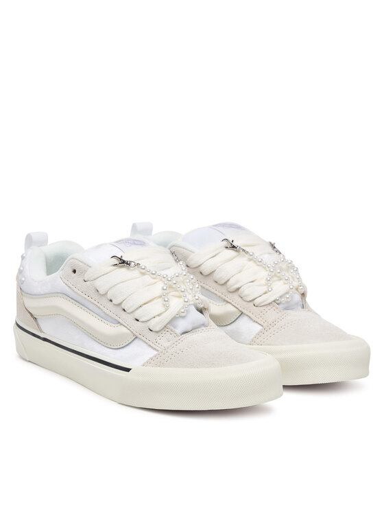 Vans Vans Scarpe sportive Knu Skool VN000D6ZCD31 Beige chiaro