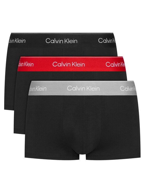 Calvin Klein Underwear Calvin Klein Underwear Set de boxeri﻿ LV00NB4389 Negru