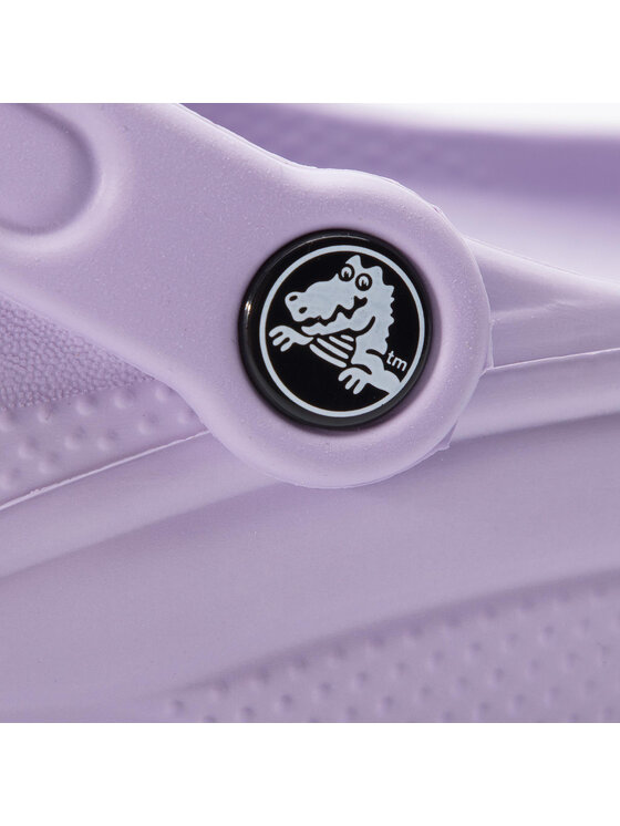 Crocs Crocs Šlepetės Classic 10001 Violetinė
