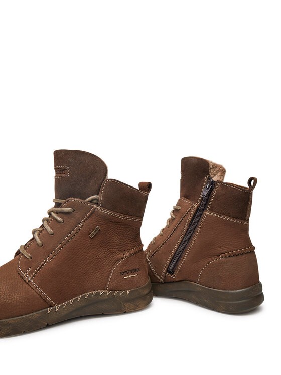 Josef Seibel Josef Seibel Ботильйони Conny 53 91753 Коричневий