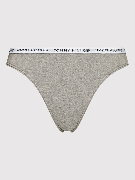 Tommy Hilfiger Tommy Hilfiger 3 db klasszikus alsó 3p UW0UW02828 Színes