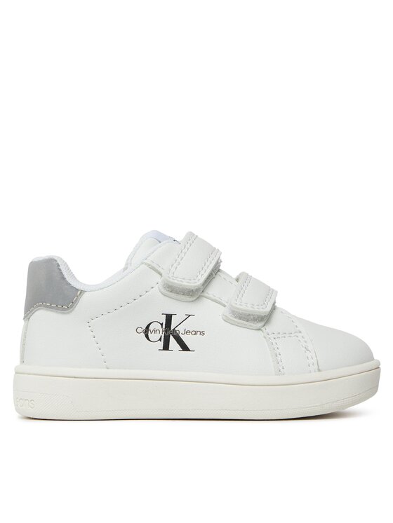 Calvin Klein Jeans Calvin Klein Jeans Sneakers V1X9-80853-1355X M Bianco