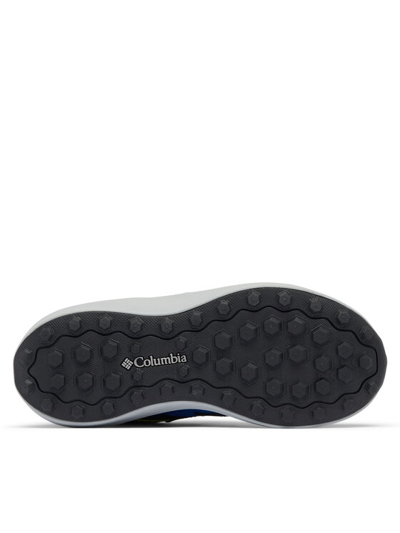 Columbia Columbia Pārgājienu apavi Peakfreak Rush™ Mid Waterproof 2108261 Zils