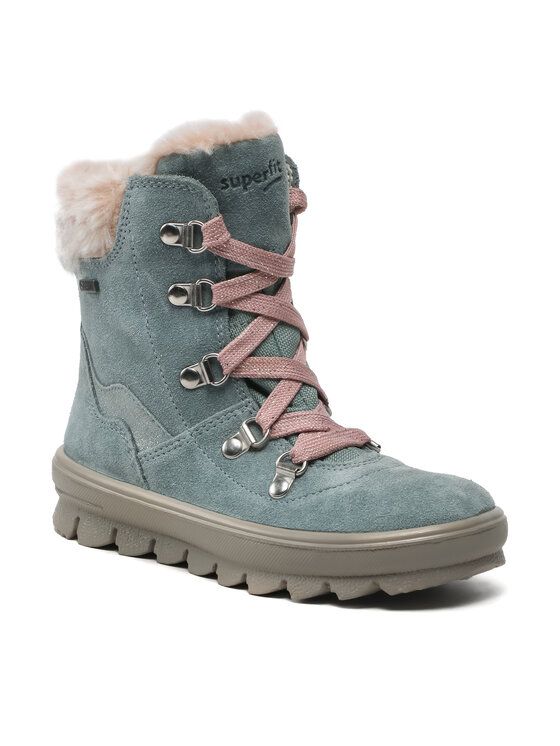 Superfit Superfit Чоботи GORE-TEX 1-000220-7500 M Голубий