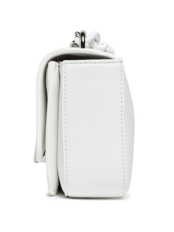 John Richmond John Richmond Ročna torba RWP21300BO Bela