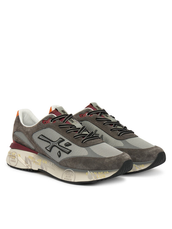 Premiata Premiata Sneakers Moerun Var 7773 Gri