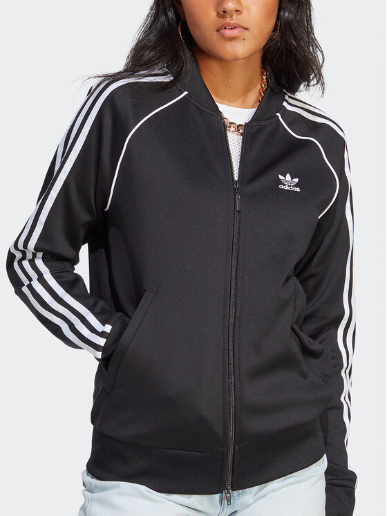 Felpa adidas track jacket sst new arrivals