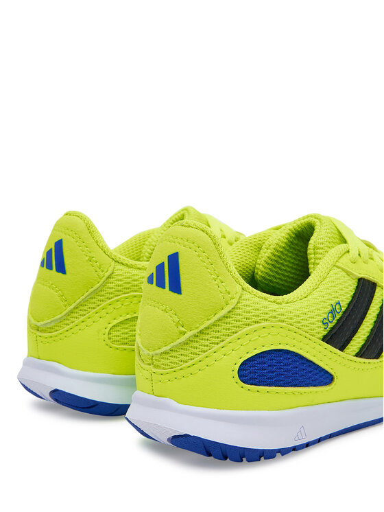 adidas adidas Scarpe da calcio Super Sala Competition III Indoor JP5273 Verde
