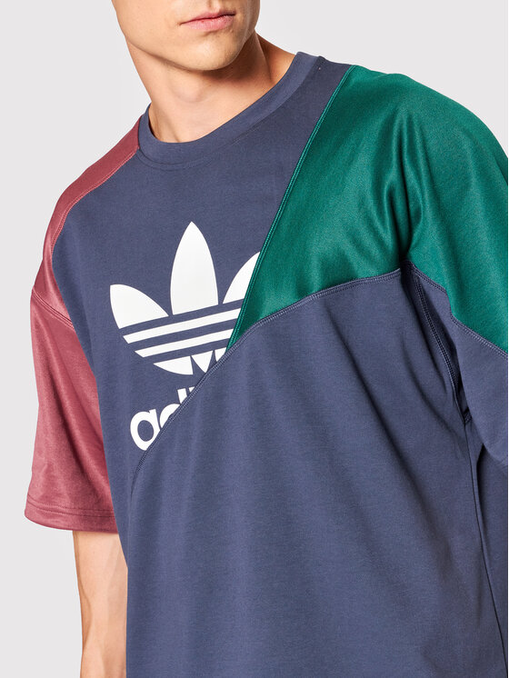 adidas adicolor Colorblock HC4497 C Relaxed Fit Modivo.ua
