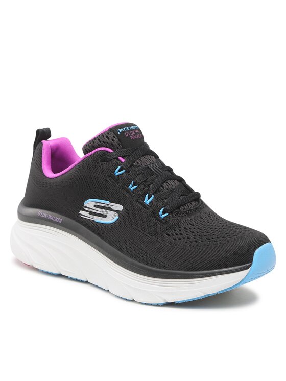 Skechers Skechers Sneakers Fresh Finesse 149368/BKPR Nero