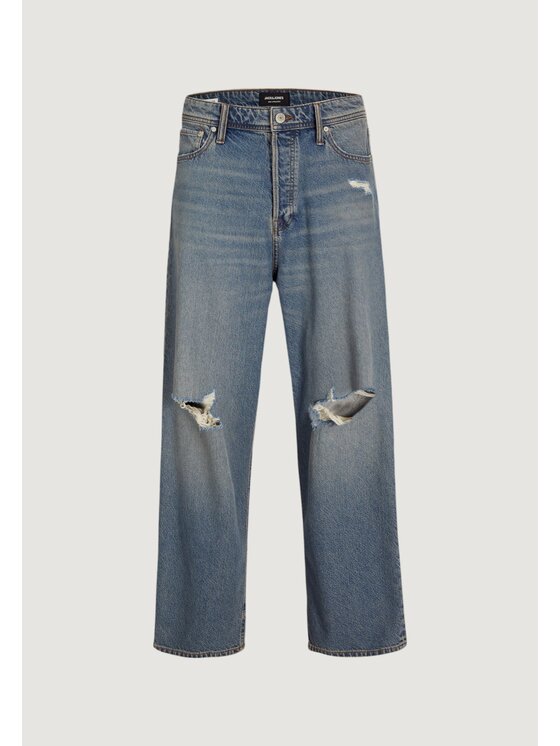 Jeansy, rozmiar W28/L32, Niebieskie, JJIALEX JJORIGINAL SQ 073