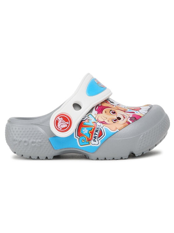 Paw patrol hot sale crocs