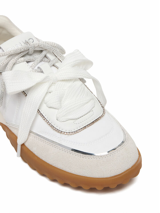 PINKO PINKO Sneakersy Gea 02 SS0179 P076 Biela