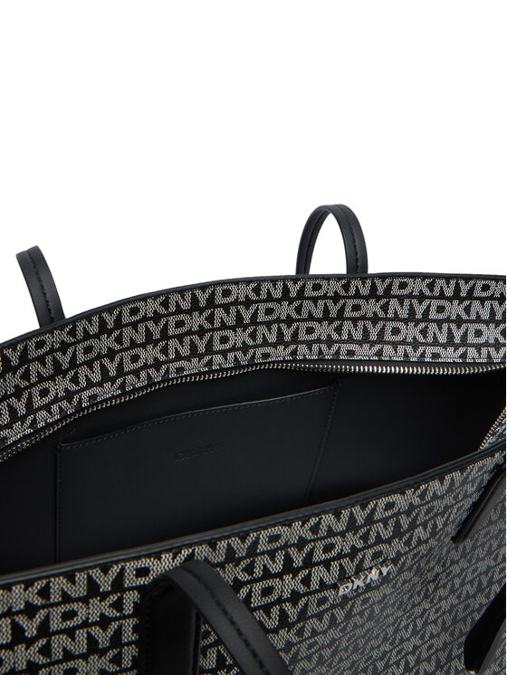 DKNY DKNY Rankinė R52A5I42 Juoda