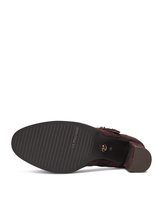 U.S. Polo Assn. U.S. Polo Assn. Décolleté EO-KELLY001W/GL1 Marrone