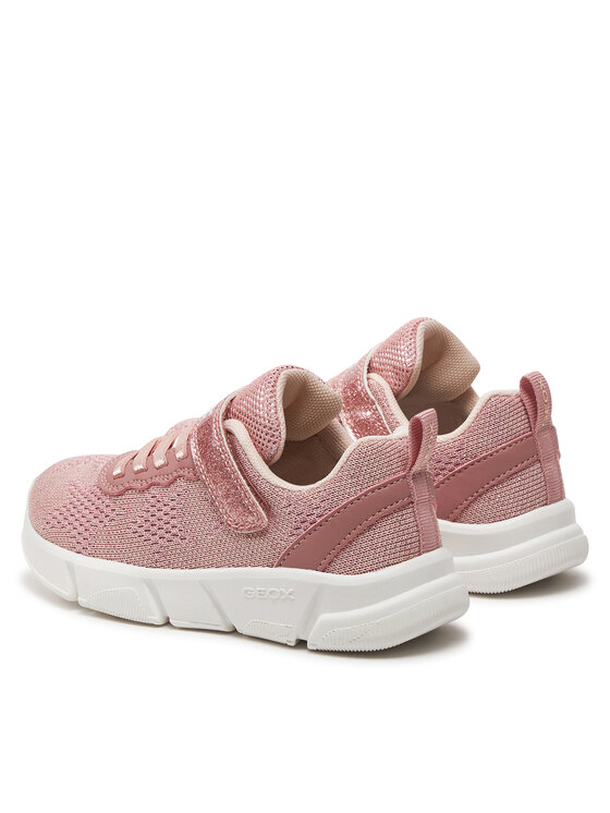 Geox Geox Sneakers J Adril G. D J25DLD 07QBC C8172 S Rosa