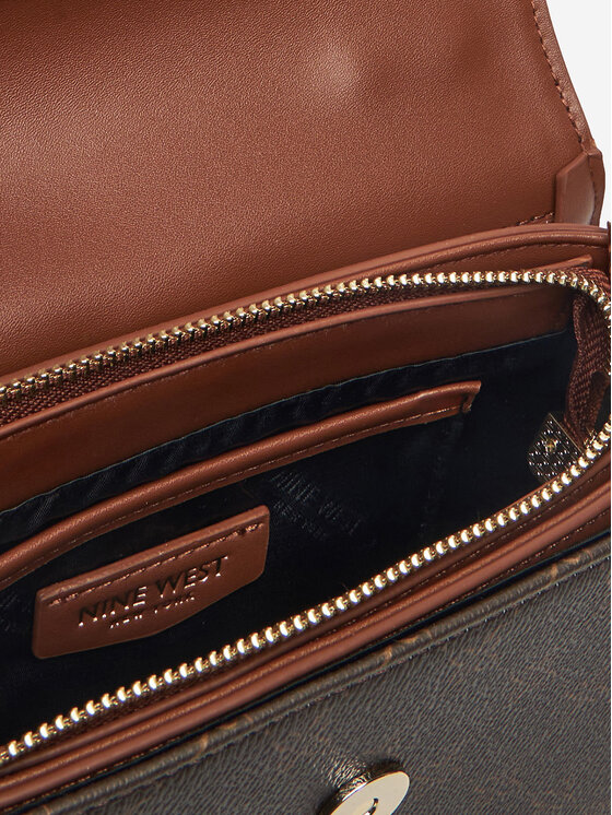 Nine West Nine West Handtasche EO-COLORADO-LDA8309 Braun