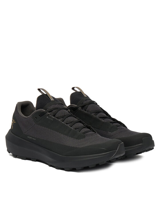 Arc'teryx Arc'teryx Trekingová obuv Norvan Ld 4 Gtx X000010397 Černá