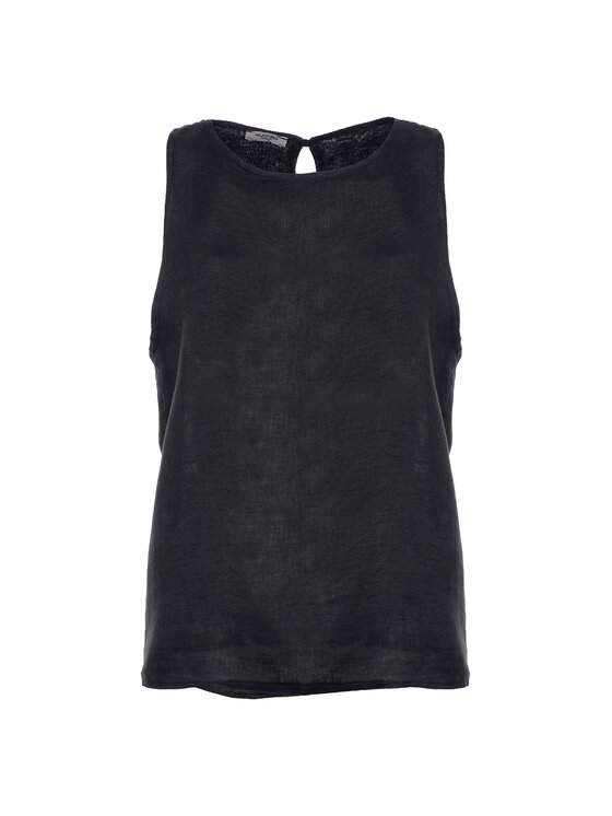 ACANFORA ACANFORA Top 2675-NER Nero Regular Fit