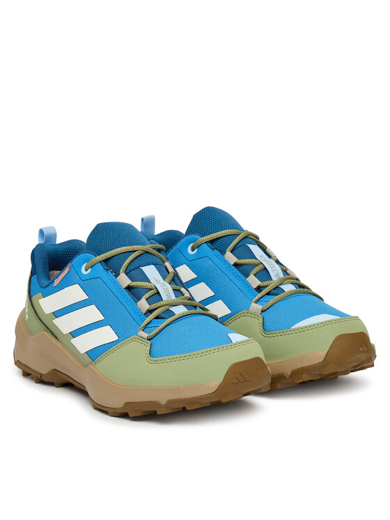 adidas adidas Trekkings Terrex Ax4R Rain.Rdy JR6639 Albastru
