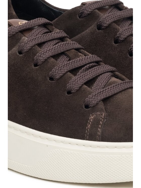 Estro Estro Scarpe da ginnastica ER00115698 Marrone