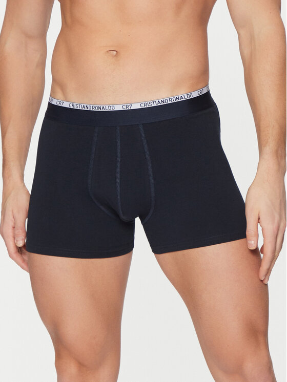 Cristiano Ronaldo CR7 Cristiano Ronaldo CR7 Set di 5 boxer 8106-49 Multicolore