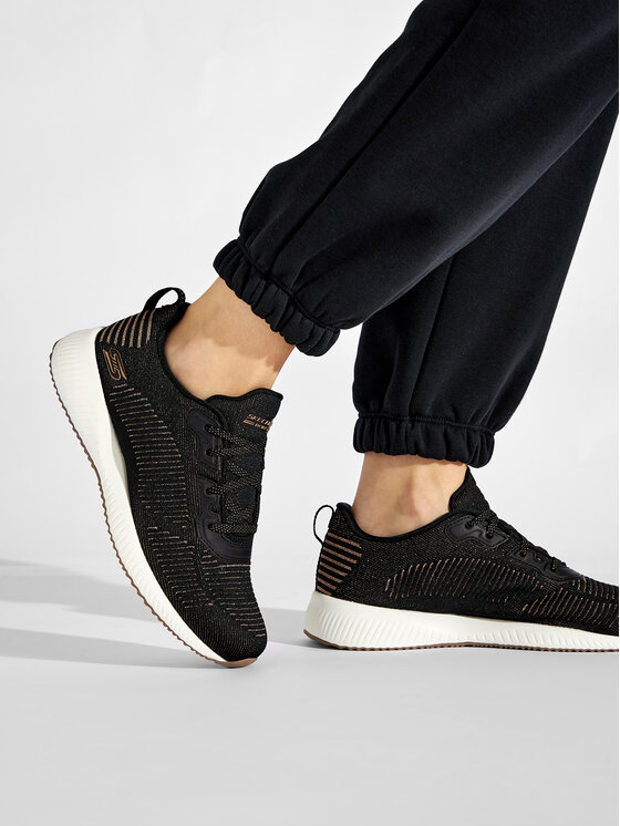 Skechers Skechers Sneakers BOBS SPORT Glam League 31347/BLK Nero