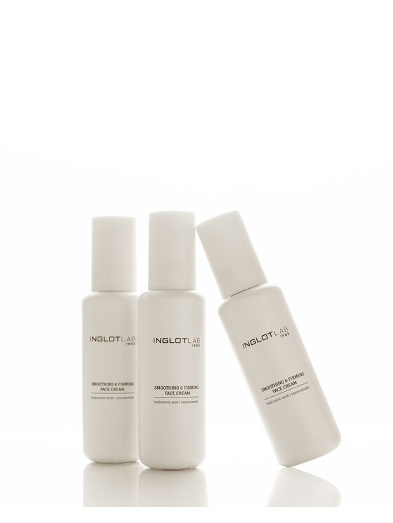 INGLOT INGLOT LAB Wygładzająco-ujędrniający Krem do twarzy