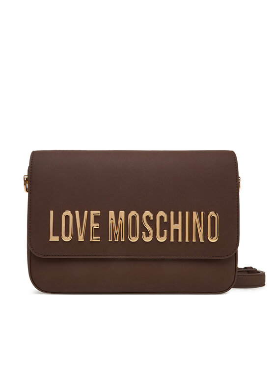LOVE MOSCHINO Torebka JC4023PP1NKD0301 Brązowy