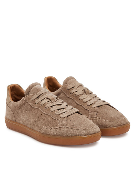 Aldo Aldo Sneakersy Wildbrook 13963575 Brązowy
