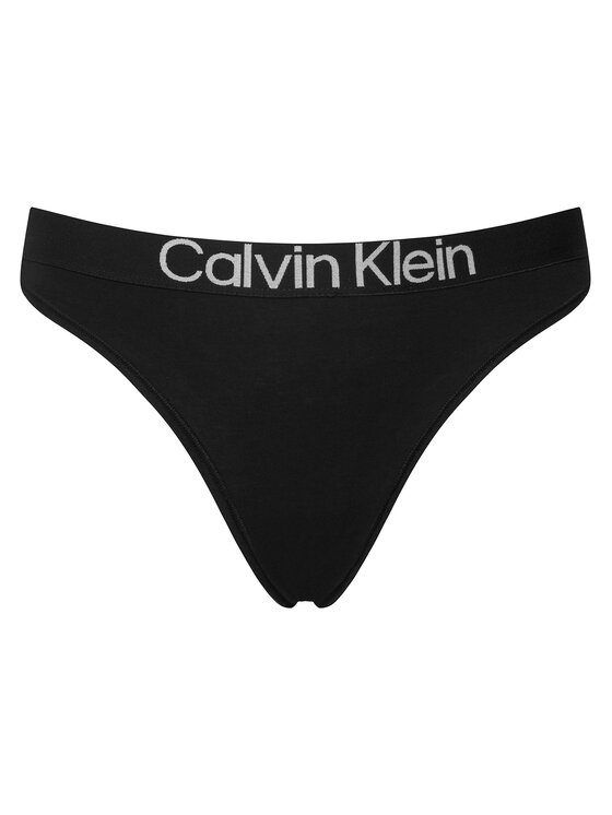 Calvin Klein Underwear Calvin Klein Underwear Fazonos bugyi szett LV00QD5398 Fekete