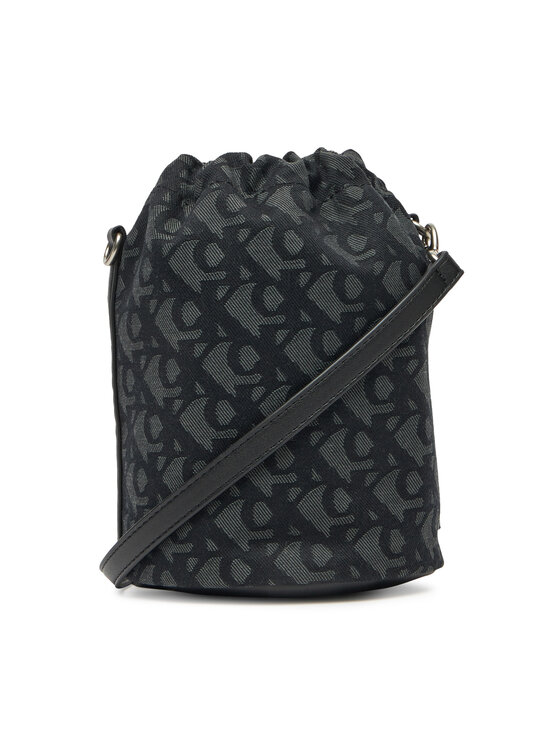 Calvin Klein Calvin Klein Torbica LV04F3208G Crna