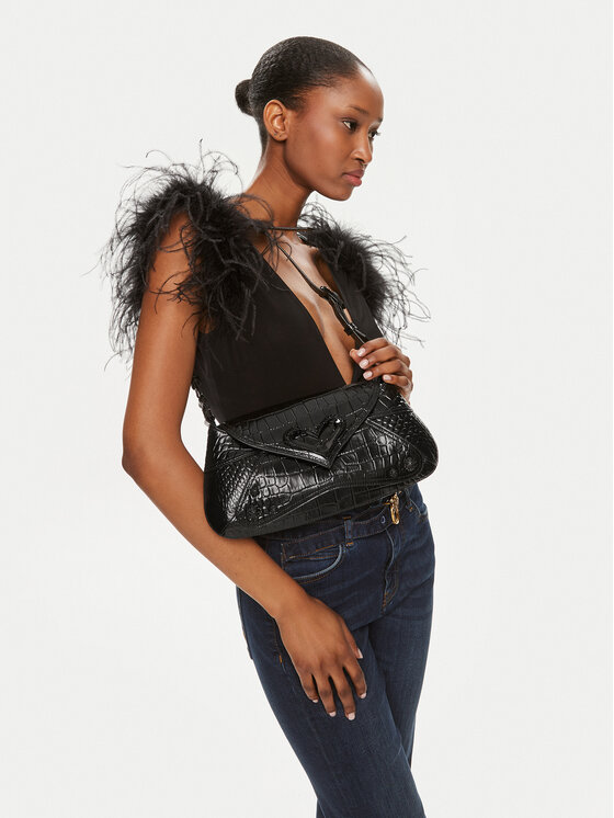 PINKO Pinko Ročna torba 520 Shoulder Classic. PE 24 PLTT 102829 A1ER Črna