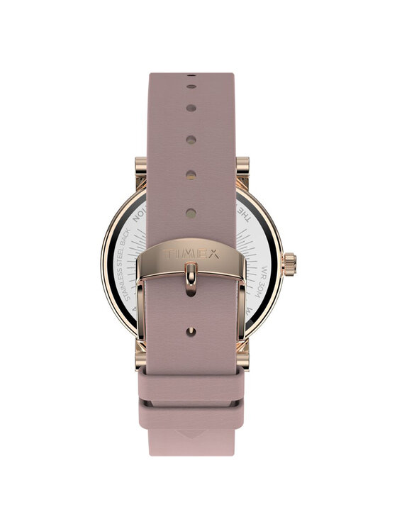 Timex Timex Orologio TW2U18500 Rosa