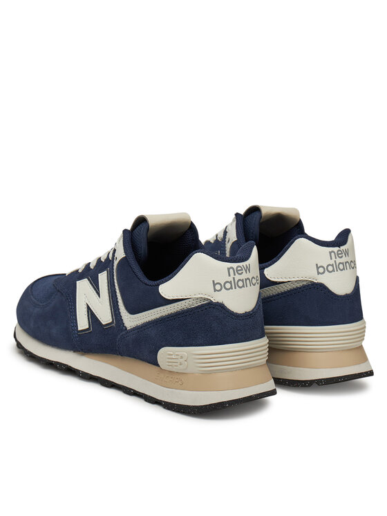 New Balance Sneakersy U574BCE Niebieski | Modivo.pl