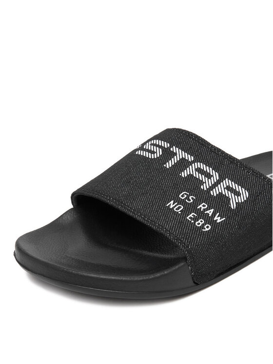 G-Star Raw G-Star Raw Şlapi CEO-SS26-3C001-M Negru