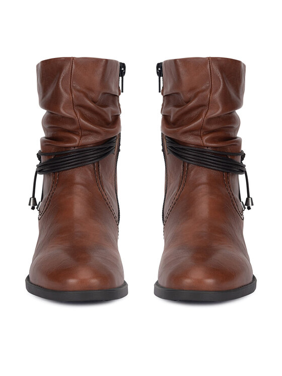 Rieker Rieker Stiefeletten 73691-25 Braun