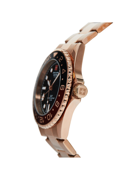 Swiss Alpine Military Swiss Alpine Military Uhr 7052.1164 Rosa