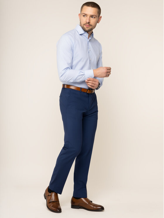 JOOP! JOOP! Туфлі Kleitos 4140004178 Коричневий