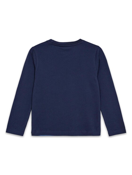 LEGO LEGO T-Shirt 12011345/590 Granatowy Regular Fit