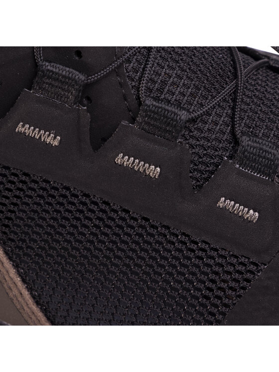 Salomon Salomon Παπούτσια πεζοπορίας Tech Amphib 4 409925 31 V0 Μαύρο